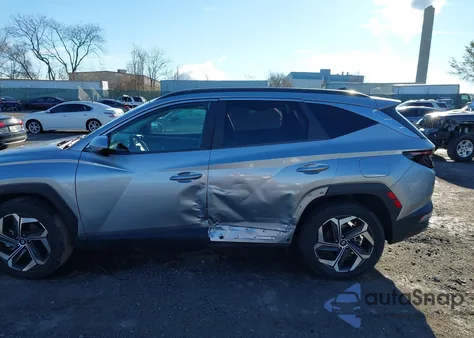 2022 Hyundai Tucson Sel from USA, damaged, VIN 5NMJCCAE0NH092175